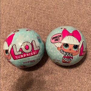 Lol surprise let’s be friend series 1